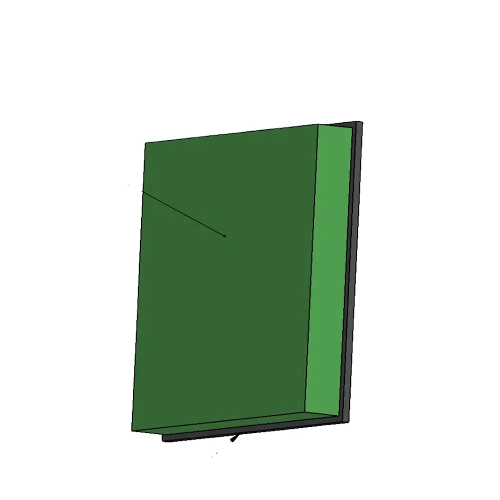 China fornecedor de vácuo soldado branco Laminado de ferro placa de  desgaste por Abrasão e Impacto Proteção 63HRC/700HB, image size:1000x1000