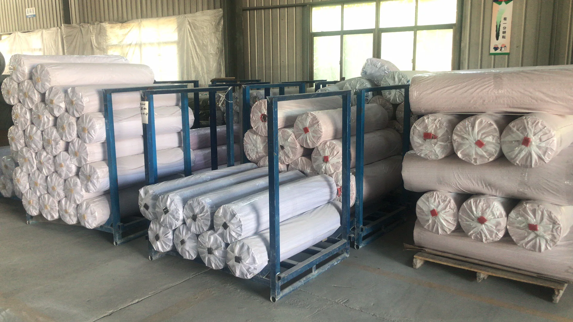 Packaging & shipping specifications