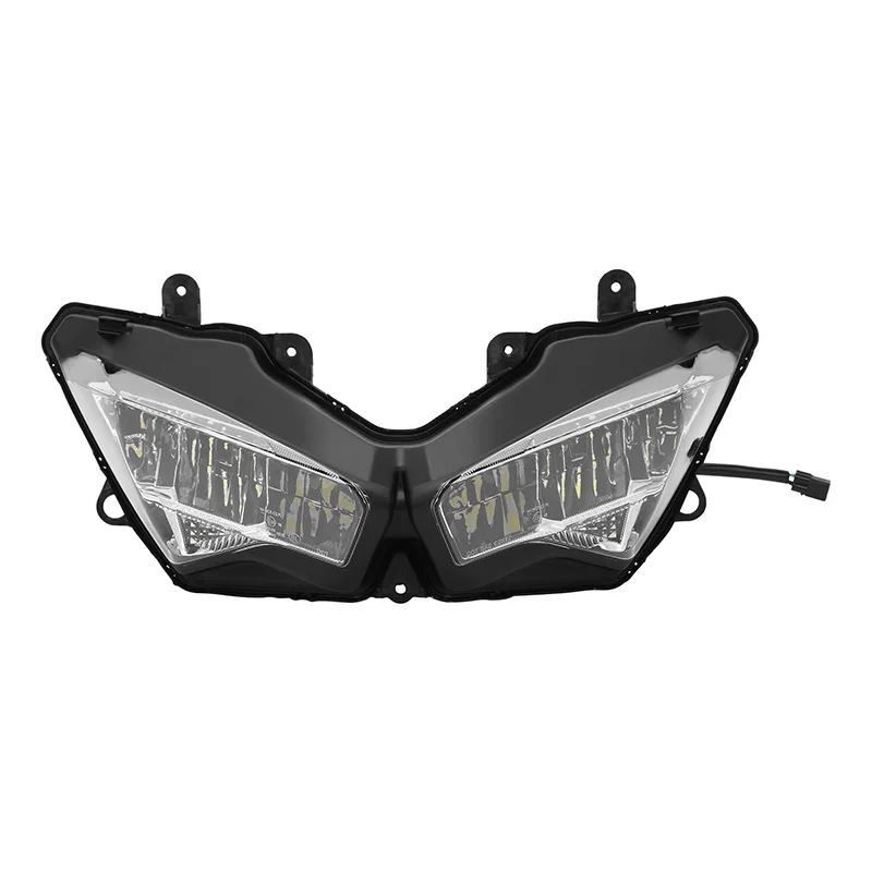 XF140201 Motorcycle Headlight for Kawasaki ZX-6R & Ninja 400