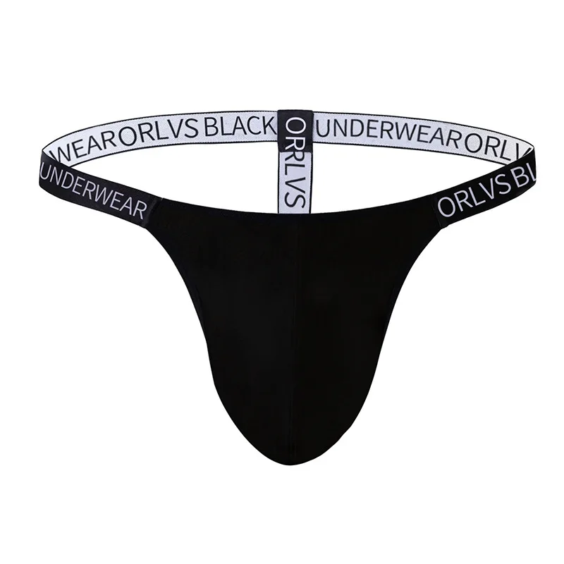 Sexy Underwear G-string Breathable Panties Thongs - Buy Men Custom ...