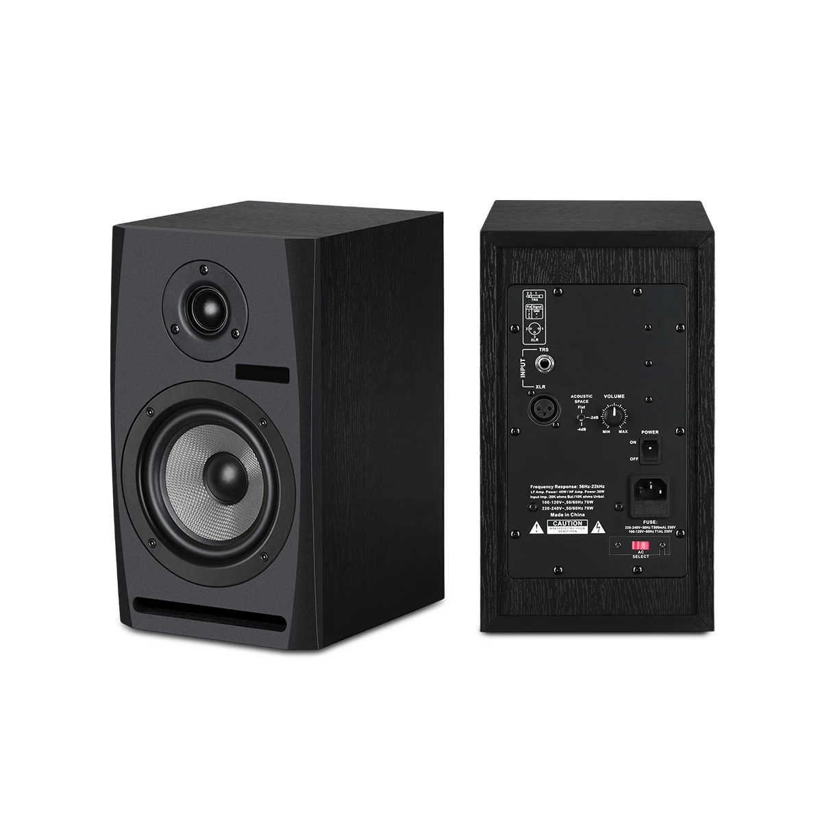 Popular 5 Inch Active Monitor Speaker Small Speaker From China