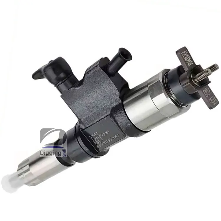 8-97609788-7 Fuel Injectors - High Quality & Reliable