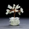 Grape stone tree-18 pieces