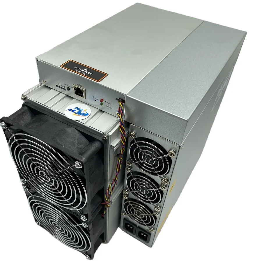 Low power consumption BTC miner S19K pro 120T 2760w with power supply used  asic-s miner bitcoin mining machine fast delivery