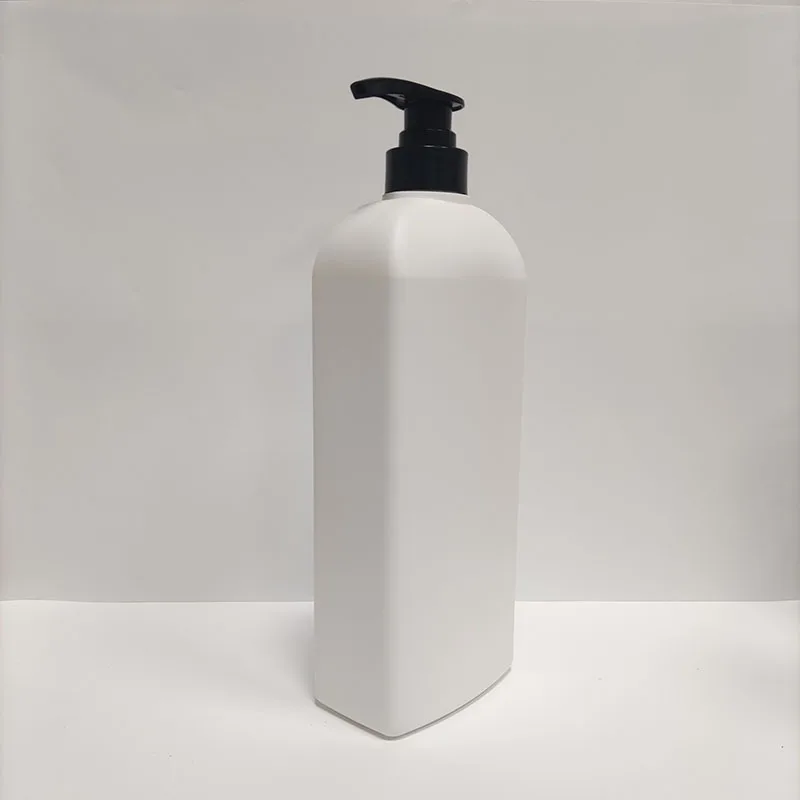 Large Volume Hdpe Bottle 950ml for Shampoo Body Wash Packaging