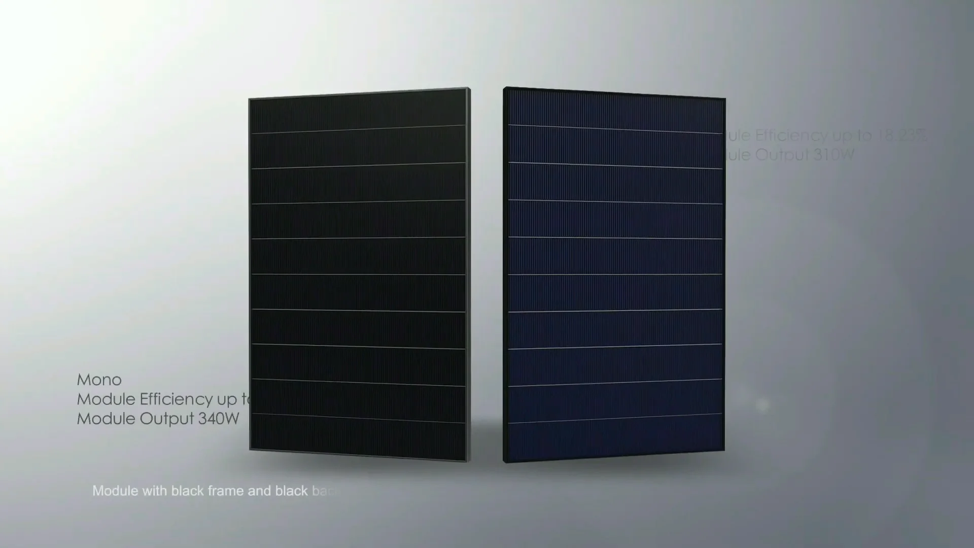 Solar Panel High Efficiency Shingled Monocrystalline Solar Panels And ...