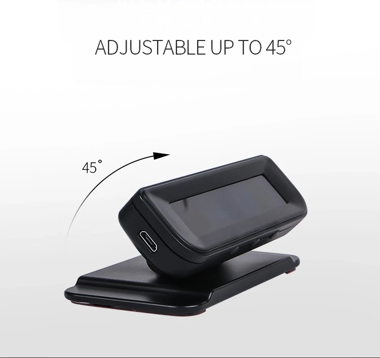 Solar Energy Tire Monitoring System Monitor Waterproof Sensors Cars Tyre Pressure TPMS