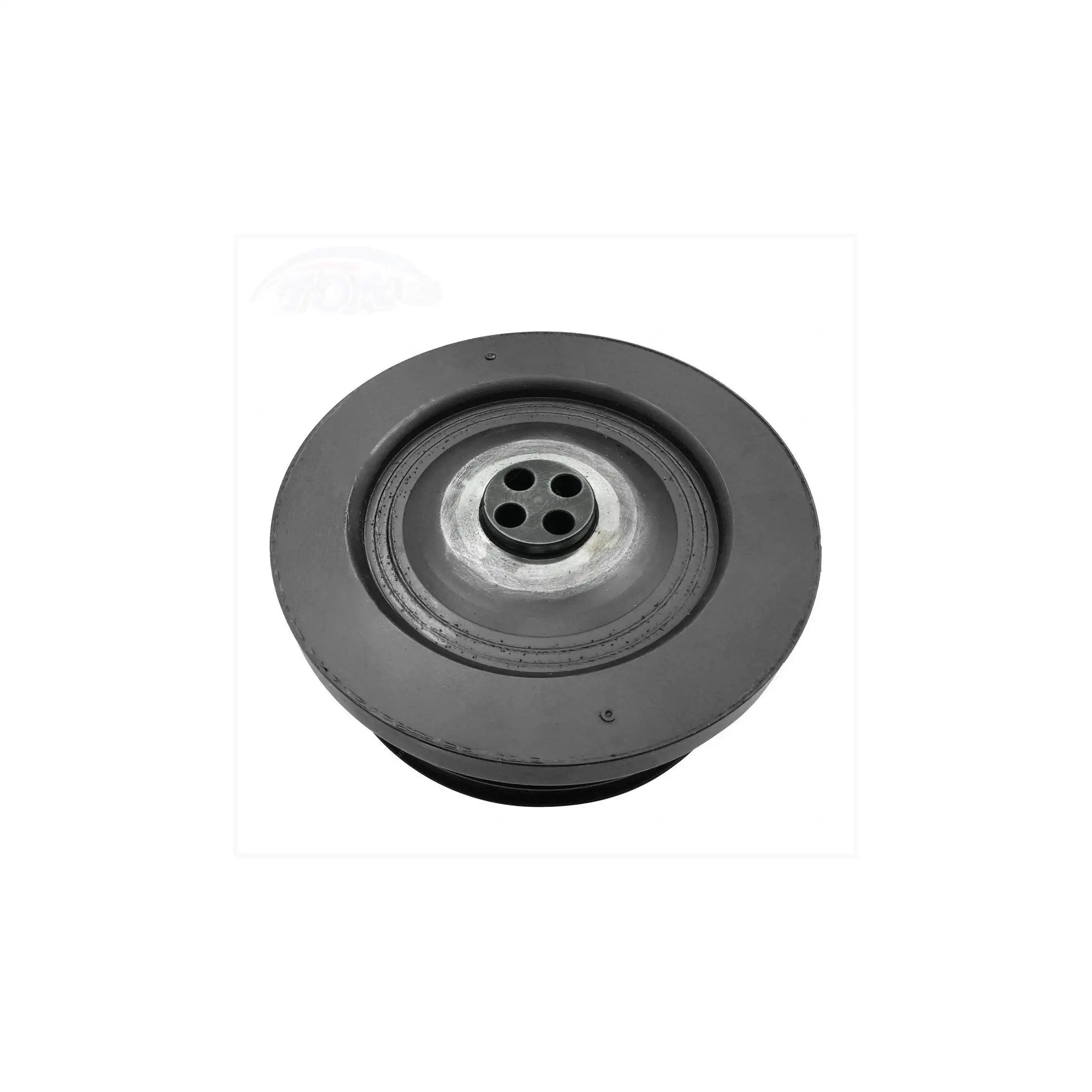 BMW 7 F01,F02 730d 740d X5 E70,E71 30dX 40dX TVD Crankshaft pulley