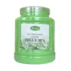 Gelatina di cristalli per piedi al tea tree e menta