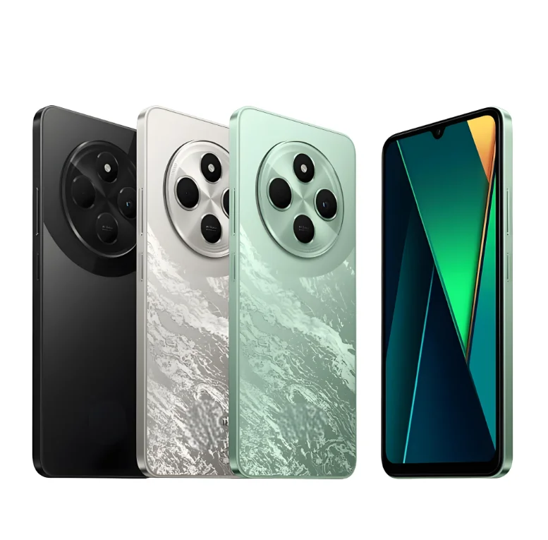 2025 Cheap Redmi 14C 8GB RAM 256GB ROM 5160mah Battery 4G Unlocked