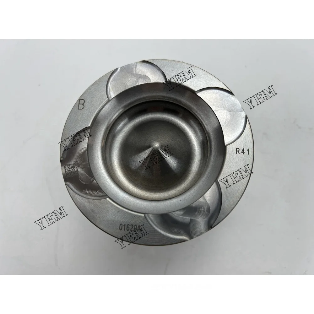 D34 Piston for Doosan Machinery Engine Spare Parts 4