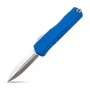 DOUBLE-EDGE (D/E)  Blue