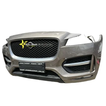 Applicable to the front bumper assembly Front nose of the original 17-19 Jaguar FP front bumper assembly