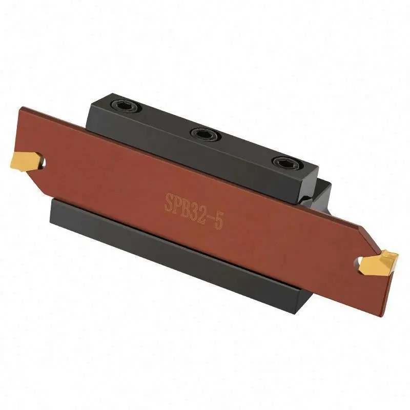 SPB SMGB Grooving Cutting Tool Insert SPB226/326/426/526/232/332/432/532/632 SMG322 426 432 Turning Tool SMM1626 Tool Holder