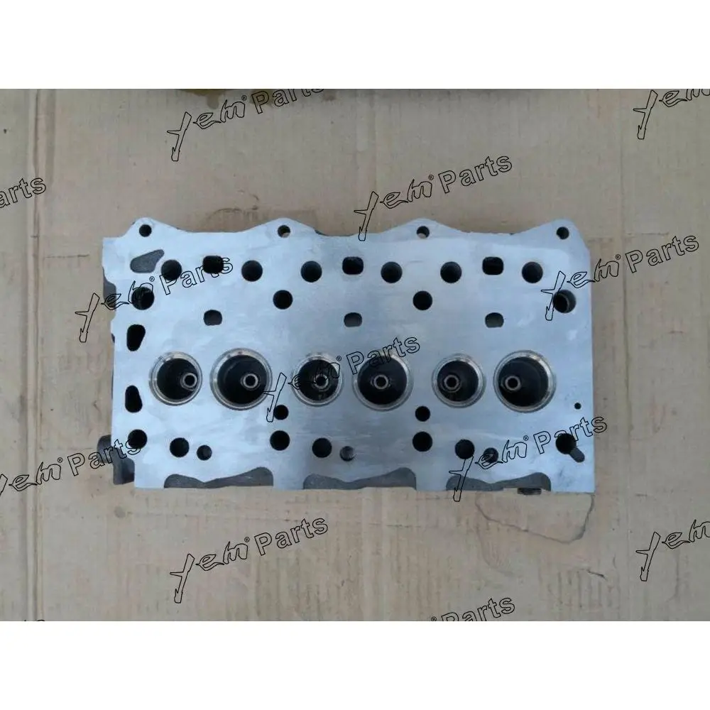 3LD1 Cylinder Head for Isuzu Cylinder Head Industrial Machinery Spare Parts