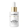 24k gold peptide serum