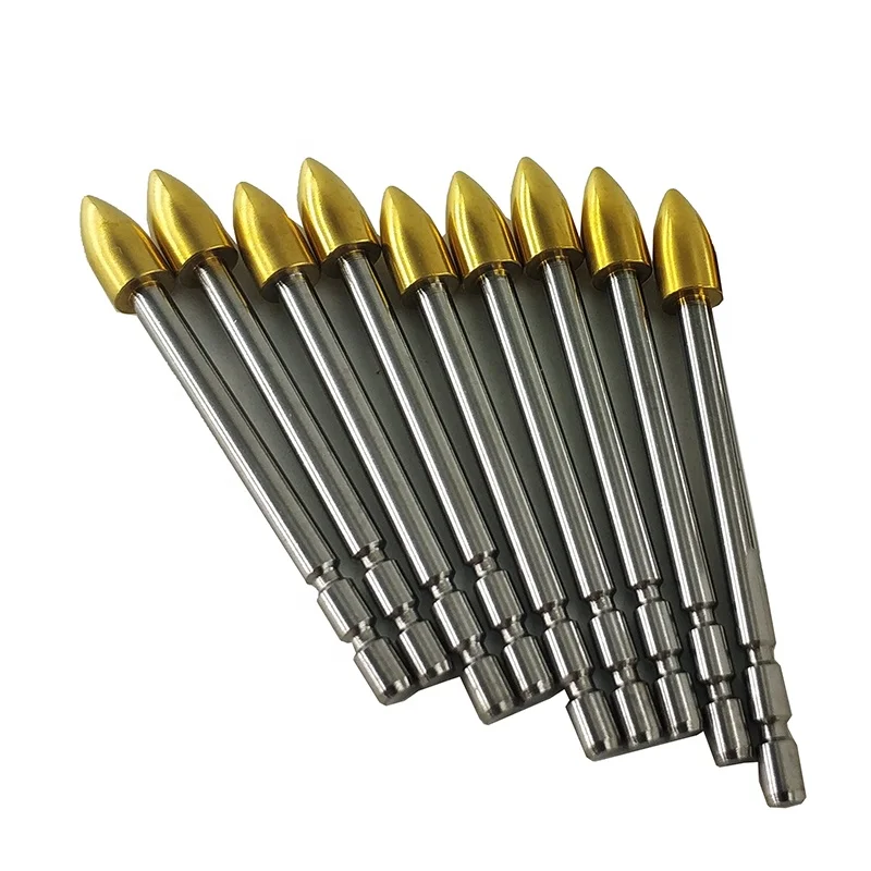 Nos modèles de flèches pour arc et autres accessoires de flèches