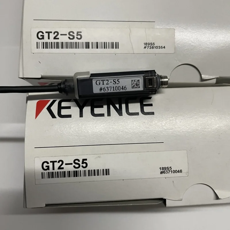 Keyence GT2-S5 GT2-S1 Sensor Heads - Precision & Reliability