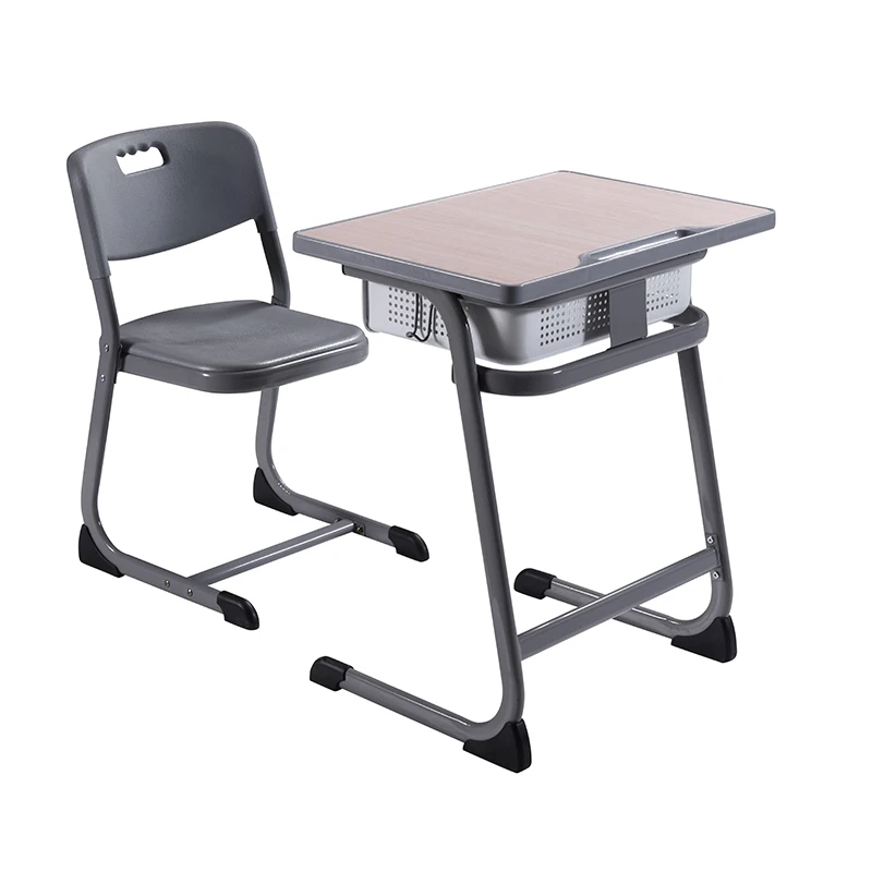 Wholesale School Furniture Classroom Student Desk And Chair