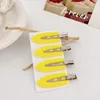 yellow 4pcs