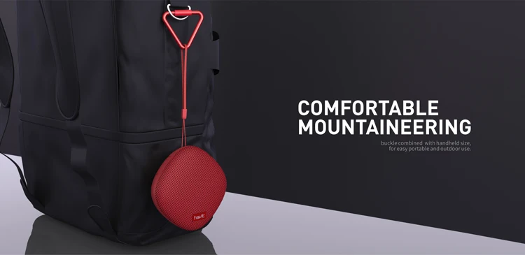 M65 Havit Wholesalers Portable Outdoor Loud Speaker Hands Free Calling Ipx7 Waterproof Bt Wireless Amplifier Stereo Speaker - ANKUX.COM
