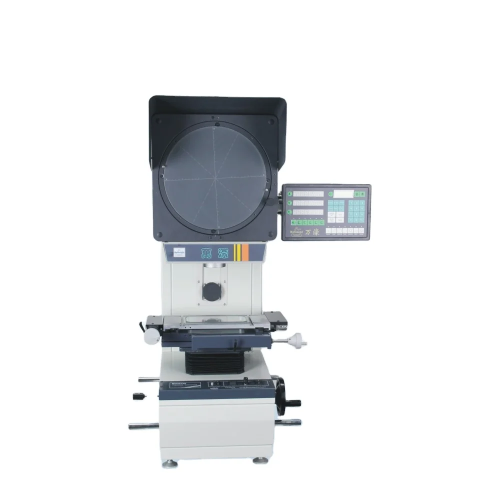 Rational Price Mitutoyo Profile Projector Made in ChinaRational Price Mitutoyo Profileprojector Made in China