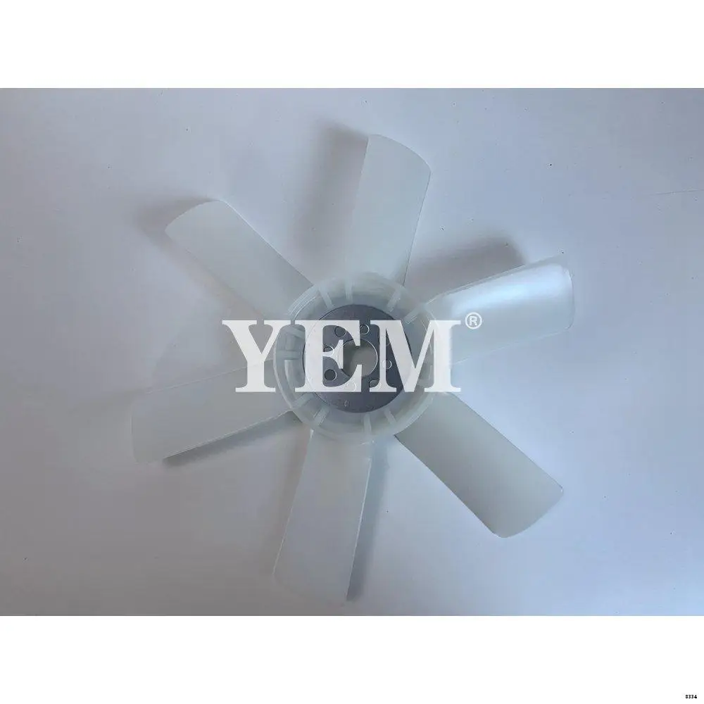 Fan 19624-74110 for Kubota