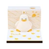 Canard jaune