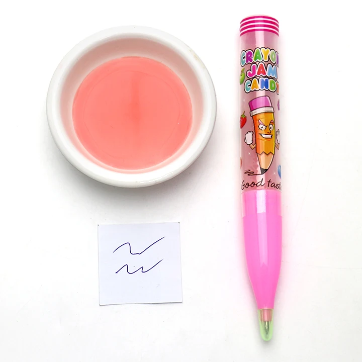 pen jam candy