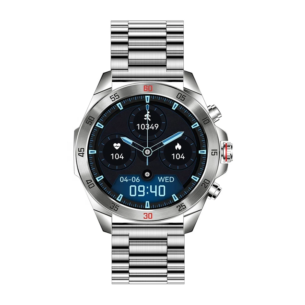 NX1 Pro BT Calling Sports Smart Watch - 1.43