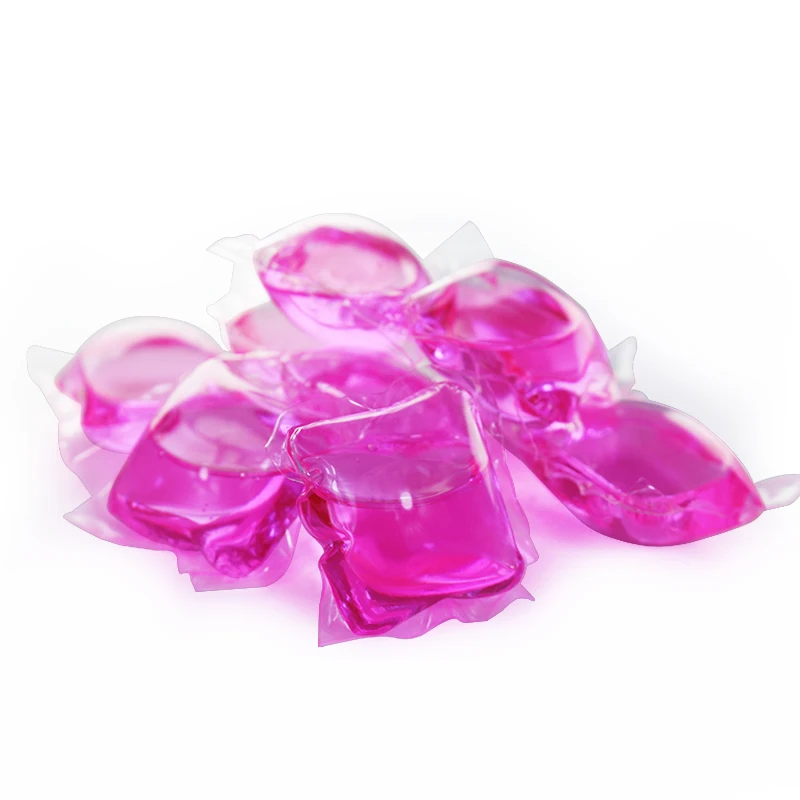 Ultra-Concentrated Eco-Friendly 40 Count Laundry Detergent Pacs Disposable 8x Cleaning Power Laundry Pods details