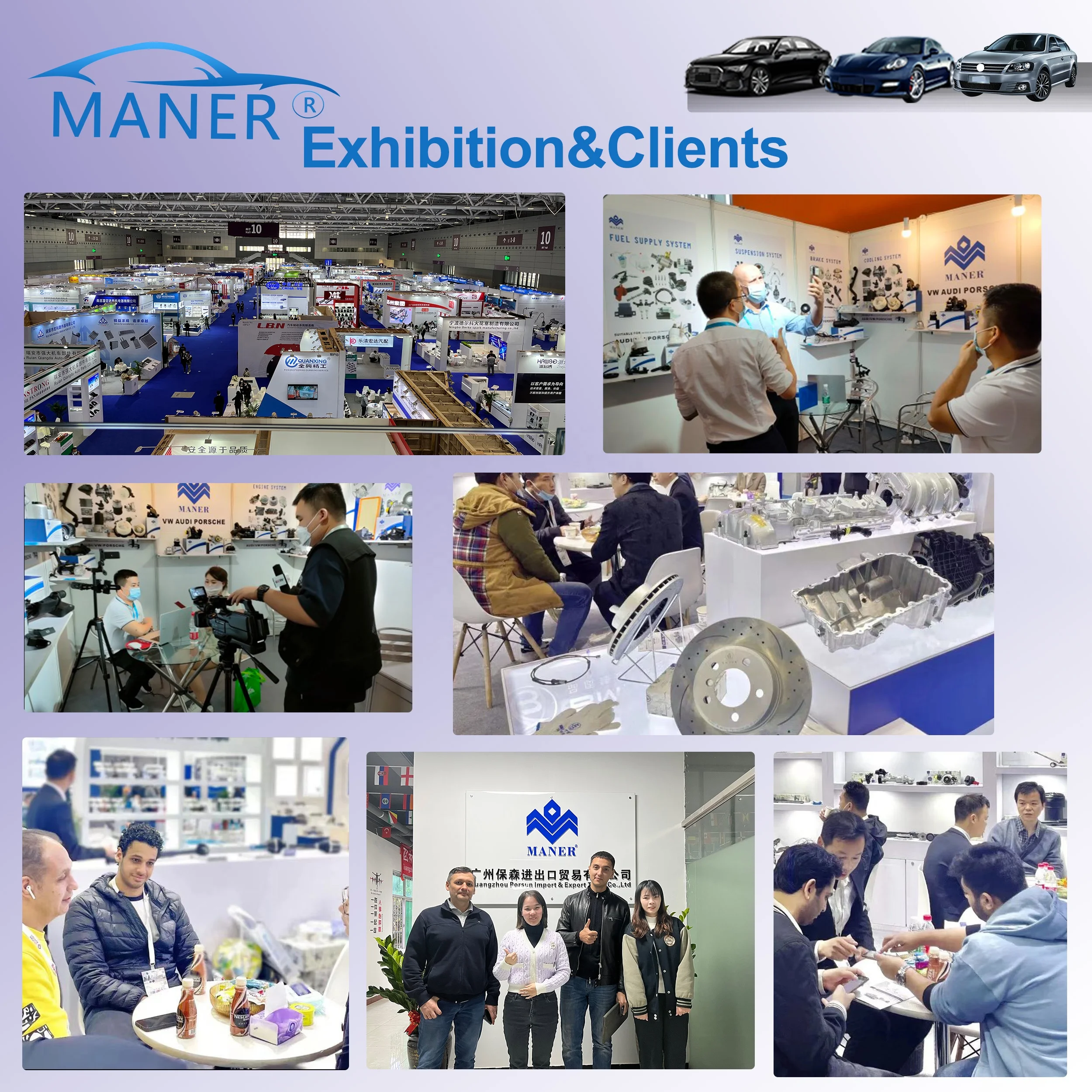 MANER 06F903023N 06F 903 023 N, piezas automotrices de alta