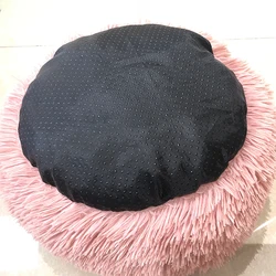 Customized Brand FBA Quality Anti Anxiety Memory Foam Dog Sofa Bed Mat Dog Bed Washable NO 5