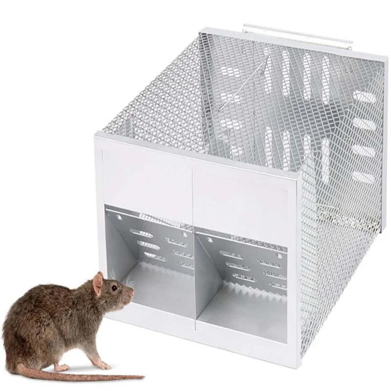 Ranch Fly Trap Reusable Fly Trap With Tray for Indoor Outdoor Hanging Farms Stable Garden Orchard Park Pest Control Tools