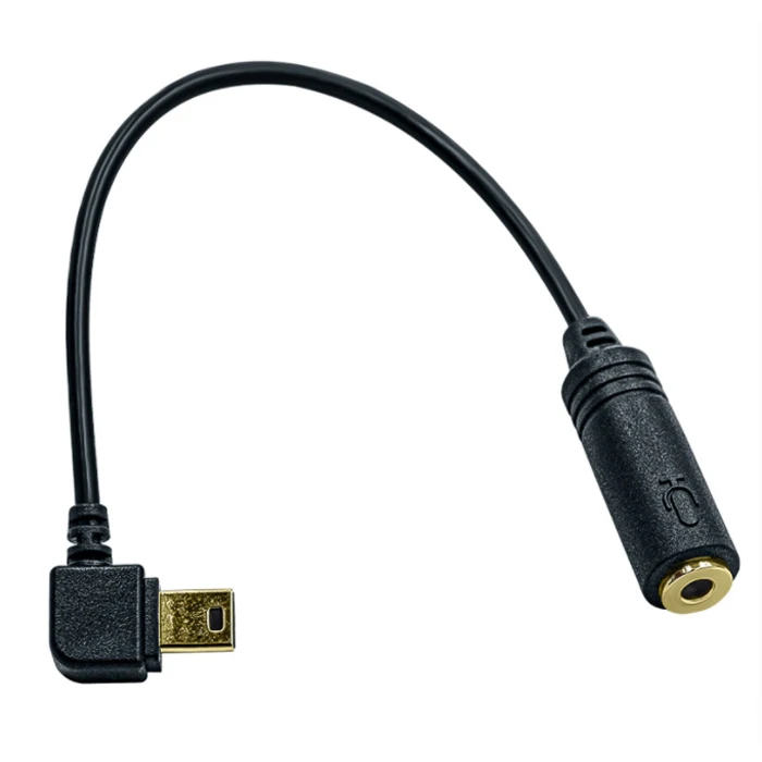 mini usb to 3.5mm adapter for camera From m.alibaba.com