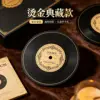 Edición de coleccionista chapada en oro