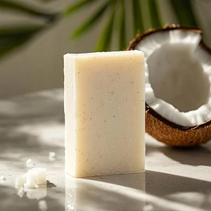 Wholesale Custom Organic Handmade Body Bath Soap Bar Coconut Goat Milk Soap Bleaching Whitening Deep Cleansing