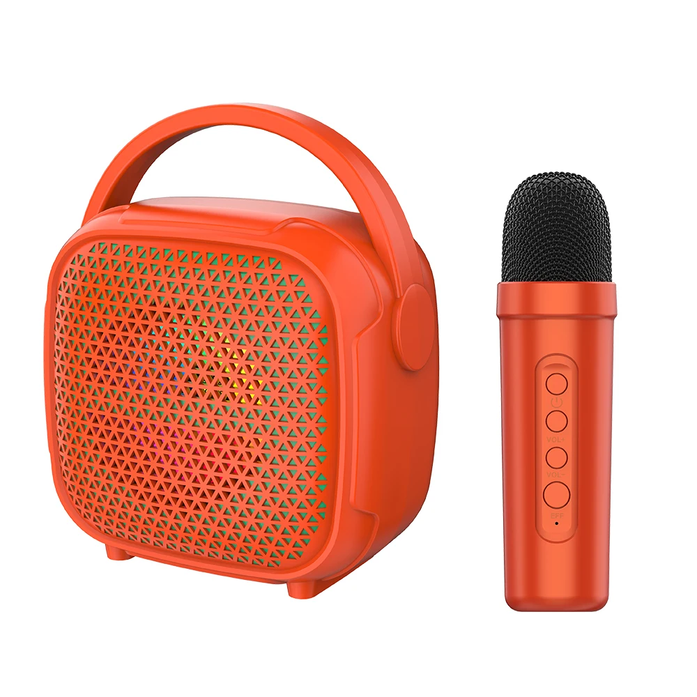 SING-E ZQS1343W Mini Boombox Portable High Quality Audio
