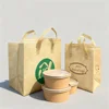 Sacs isothermes personnalisés pour plats à emporter
