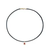 N-E2915-Charm: 8.2mm x 14.7mm, 5mm, argolla: cadena de 1.8mm