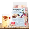 12 Thé aux graines de Poria et de Jujube