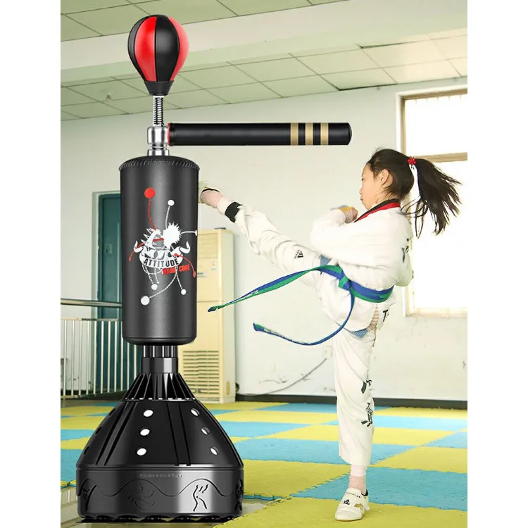 Speed Bag Stealth Sports - Sacco Da Boxe Per Allenamento Velocit&agrave; E Riflessi