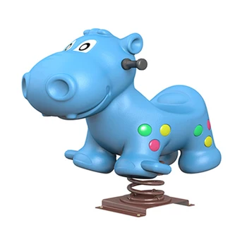 知育玩具 spring3 Spring Mates Turtle | Playground Equipment from Playworld