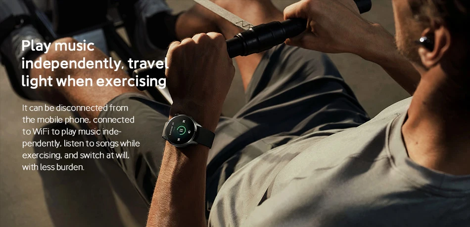 New Mi Watch S1 Pro Smart Watch 1.47'' AMOLED Screen Blood Oxygen Monitor Hear Rate Measure Smartwatch 14 Days Battery Life GPS