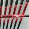 Silver ball-head carbon kbs tgi-80