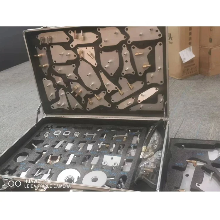 Newest Atf Adapter Kit  105 Models for Changing Gearbox Oil Atf Refill Connector