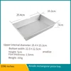 Anode 10*6 inches-detroit pizza pan