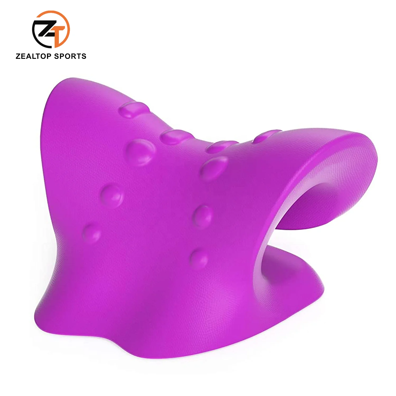 Шейное и плечевое расслабляющее устройство для снятия боли шейного отдела позвоночника хиропрактическая Подушка носилки для шеи