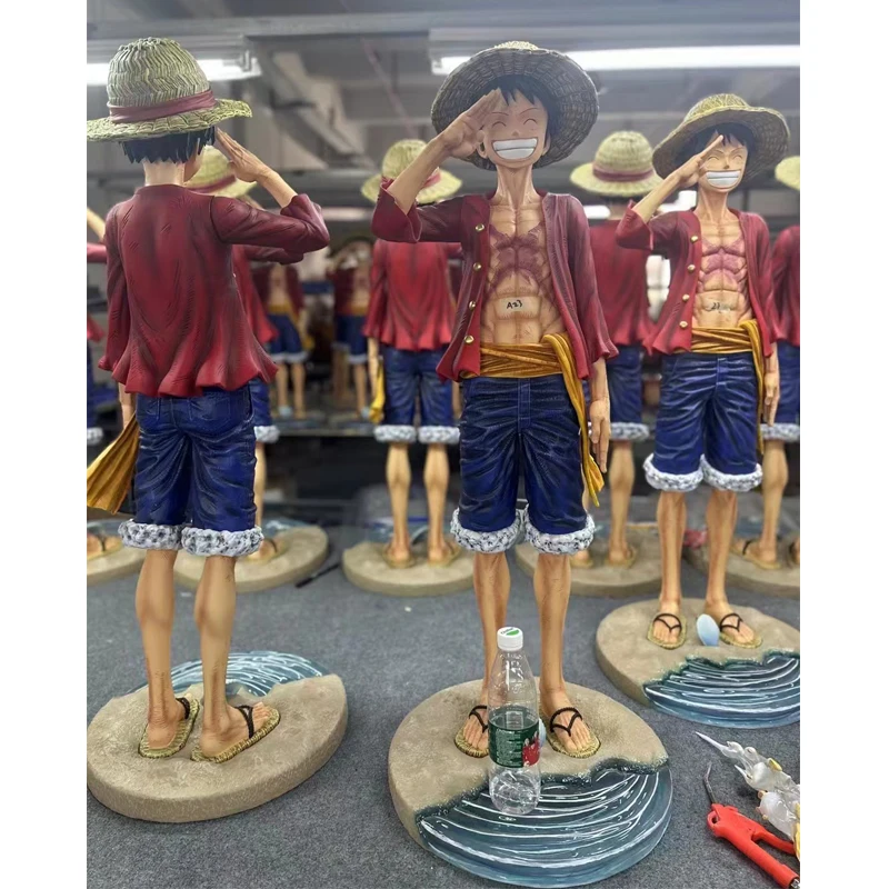 小型カルミックファイヤールフィ1/6サイズモデル家の装飾樹脂工芸品