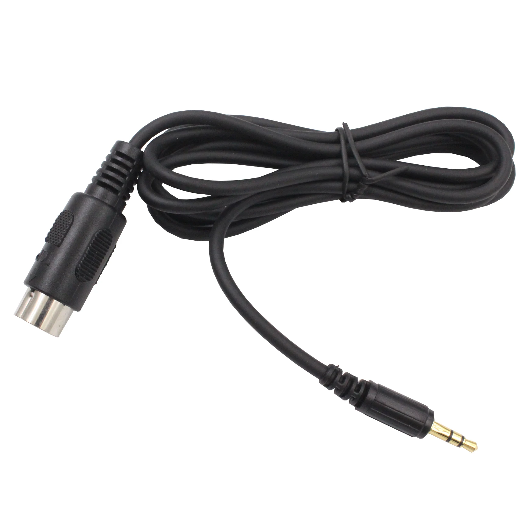 13ピン 3.5MM AUX 入力ケーブル CA-C2AX CA-C1AUX ケンウッド用